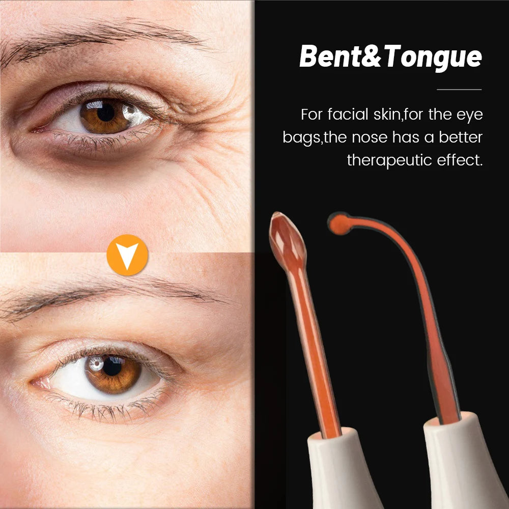 PureGlow™ High‑Frequency Therapy Wand