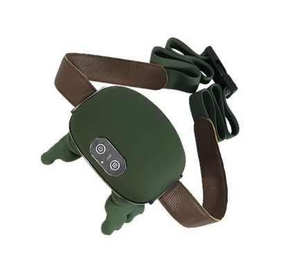 KnotEase™ Hand‑Grip Neck & Shoulder Massager